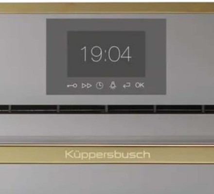 Компактный духовой шкаф Kuppersbusch CBP 6550.0 G4 Компактный духовой шкаф Kuppersbusch CBP 6550.0 G4