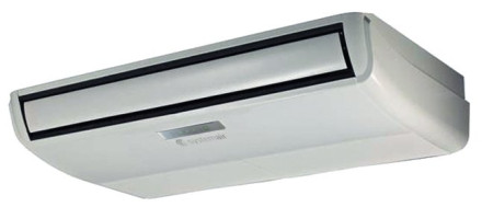 Напольно-потолочный кондиционер Systemair Sysplit Ceiling 36 HP R Напольно-потолочный кондиционер Systemair Sysplit Ceiling 36 HP R
