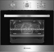 Встраиваемый электрический духовой шкаф Esperanza OE6701 X