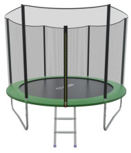 Каркасный батут EVO Jump 8FT External складной 244х244х210 см
