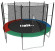 Каркасный батут Unix Line Simple 8 ft Green (inside) Каркасный батут Unix Line Simple 8 ft Green (inside)