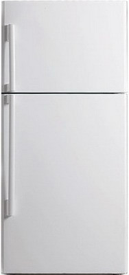 Двухкамерный холодильник Ascoli ADFRW 510 W white