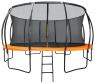 Каркасный батут DFC Trampoline Kengoo II 16FT-BAS-BO