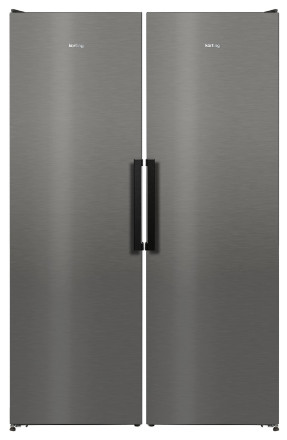 Комбинация Side-by-Side Korting KNF 1857 N + KNFR 1837 N Комбинация Side-by-Side Korting KNF 1857 N + KNFR 1837 N