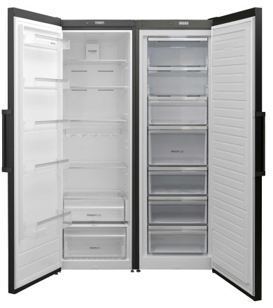 Комбинация Side-by-Side Korting KNF 1857 N + KNFR 1837 N Комбинация Side-by-Side Korting KNF 1857 N + KNFR 1837 N