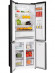 Холодильник NORDFROST RFQ 440 NFGB inverter Холодильник NORDFROST RFQ 440 NFGB inverter