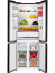 Холодильник NORDFROST RFQ 440 NFGB inverter Холодильник NORDFROST RFQ 440 NFGB inverter