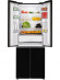 Холодильник NORDFROST RFQ 440 NFGB inverter Холодильник NORDFROST RFQ 440 NFGB inverter