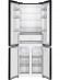 Холодильник NORDFROST RFQ 440 NFGB inverter Холодильник NORDFROST RFQ 440 NFGB inverter