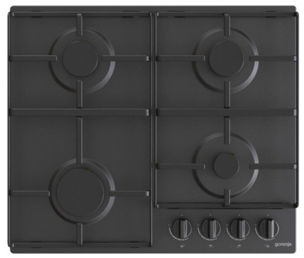Газовая варочная панель Gorenje G640EB Газовая варочная панель Gorenje G640EB