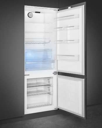 Встраиваемый холодильник Smeg C875TNE