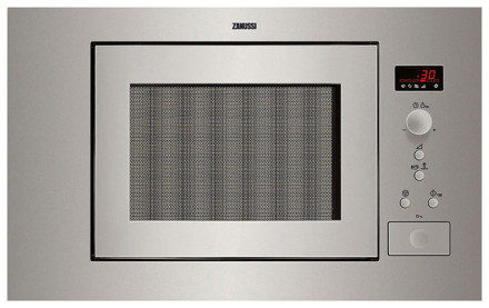 Микроволновая печь встраиваемая Zanussi ZNC 12 X Микроволновая печь встраиваемая Zanussi ZNC 12 X