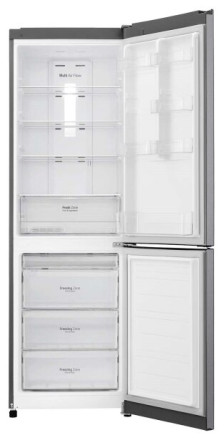 Холодильник LG GA-B379 SLUL Холодильник LG GA-B379 SLUL