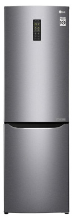 Холодильник LG GA-B379 SLUL Холодильник LG GA-B379 SLUL