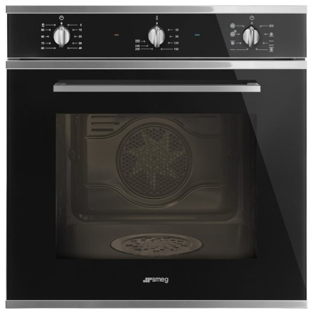 Электрический духовой шкаф smeg SF64M3DN