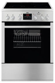 Плита AEG CCM 66400 BX Плита AEG CCM 66400 BX