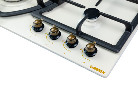 Встраиваемая газовая варочная панель Reex PGW-640D RBe