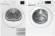 Комплект стиральная и сушильная машина Indesit BWE 81282 L + IAS3725 Комплект стиральная и сушильная машина Indesit BWE 81282 L + IAS3725