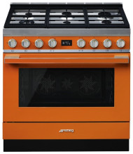 Плита smeg CPF9GMOR Плита smeg CPF9GMOR
