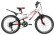 Подростковый горный (MTB) велосипед Novatrack Shark 20 6 (2020)