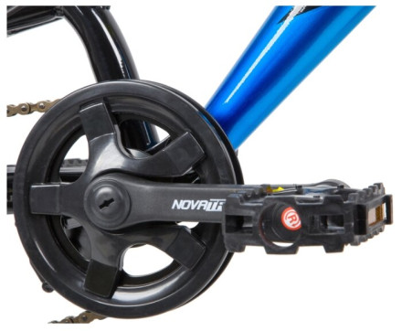 Подростковый горный (MTB) велосипед Novatrack Shark 20 6 (2020)