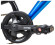 Подростковый горный (MTB) велосипед Novatrack Shark 20 6 (2020)
