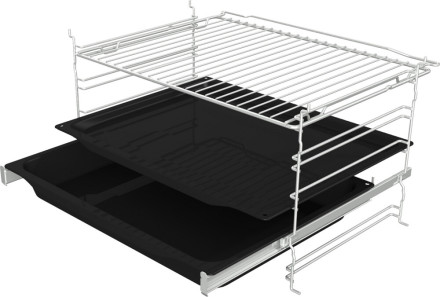 Встраиваемый электрический духовой шкаф Gorenje BOS6737E06FBG Встраиваемый электрический духовой шкаф Gorenje BOS6737E06FBG