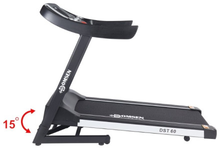 Беговая дорожка Domsen Fitness DST60