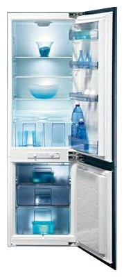 Встраиваемый холодильник Baumatic BR24.9A