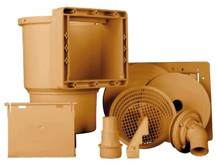 Бассейн GRE KIT350PO