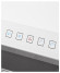 Встраиваемая вытяжка GRAND Toledo sensor 50 WH Встраиваемая вытяжка GRAND Toledo sensor 50 WH