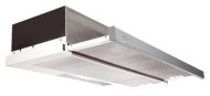 Встраиваемая вытяжка MBS Aralia 290 inox