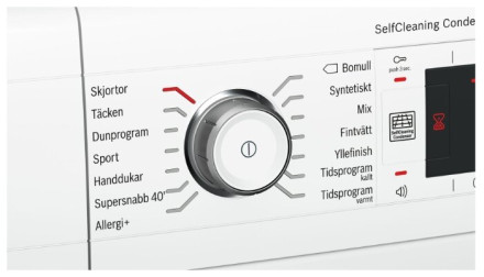 Сушильная машина Bosch WTW8758LSN Сушильная машина Bosch WTW8758LSN