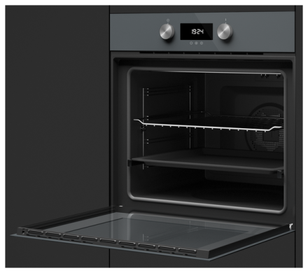 Электрический духовой шкаф TEKA HLB 8400 Stone Grey (111000006) Электрический духовой шкаф TEKA HLB 8400 Stone Grey (111000006)