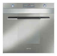 Электрический духовой шкаф smeg SC112SG