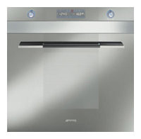 Электрический духовой шкаф smeg SC112SG Электрический духовой шкаф smeg SC112SG