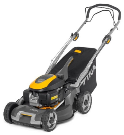 Газонокосилка STIGA Twinclip 50 SQ H
