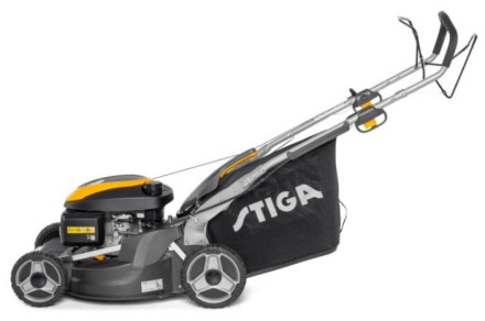 Газонокосилка STIGA Twinclip 50 SQ H