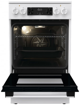 Электроплита Gorenje GEC5C61WG Электроплита Gorenje GEC5C61WG