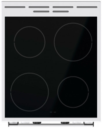 Электроплита Gorenje GEC5C61WG Электроплита Gorenje GEC5C61WG