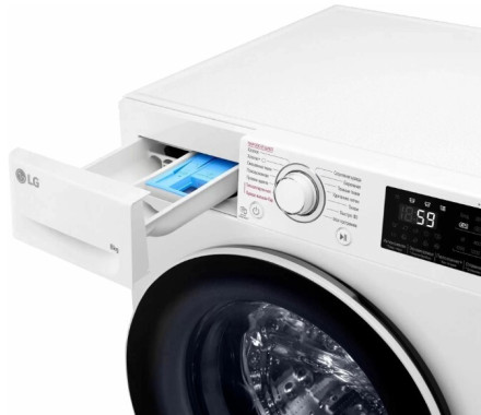 Стиральная машина LG F4M5TSFW Стиральная машина LG F4M5TSFW