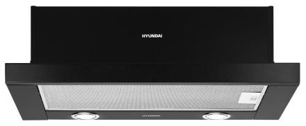 Встраиваемая вытяжка Hyundai HBH 6230 BK Встраиваемая вытяжка Hyundai HBH 6230 BK