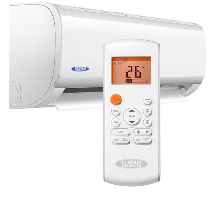 Сплит-система General Climate GC-R24HR/GU-R24H Сплит-система General Climate GC-R24HR/GU-R24H