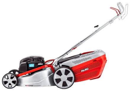 Газонокосилка AL-KO 119741 Highline 51.6 SP-B Plus