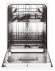 Посудомоечная машина Asko DFS 233IB.W