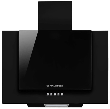 Вытяжка Maunfeld Wind 60 A, черный