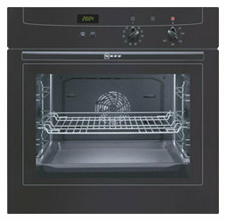 Электрический духовой шкаф NEFF B1452S0