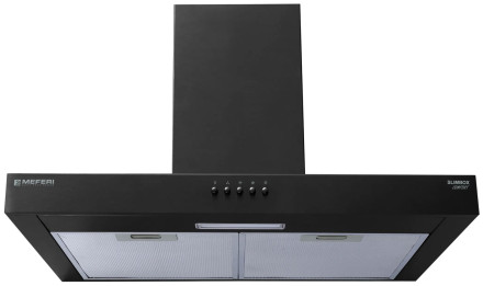 Вытяжка Meferi SLIMBOX60BK LIGHT Вытяжка Meferi SLIMBOX60BK LIGHT