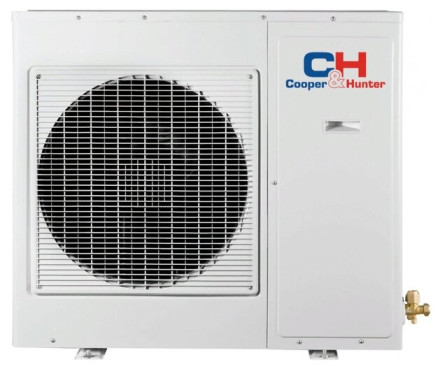 Кассетный кондиционер Cooper & Hunter CH-IC18NK4/CH-IU18NK4 Кассетный кондиционер Cooper & Hunter CH-IC18NK4/CH-IU18NK4