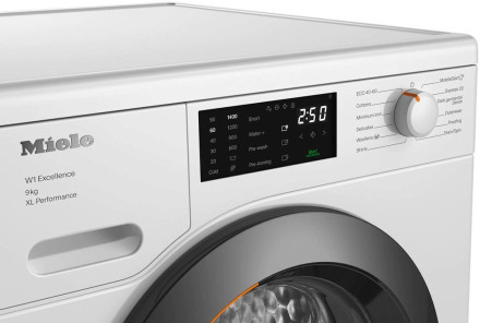 Стиральная машина Miele WED164WCS Стиральная машина Miele WED164WCS